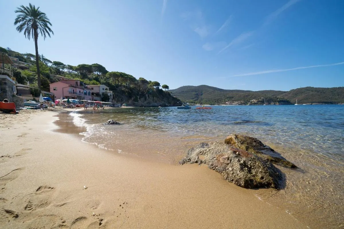 Casa Le Campitelle - Goelba Apartment Portoferraio