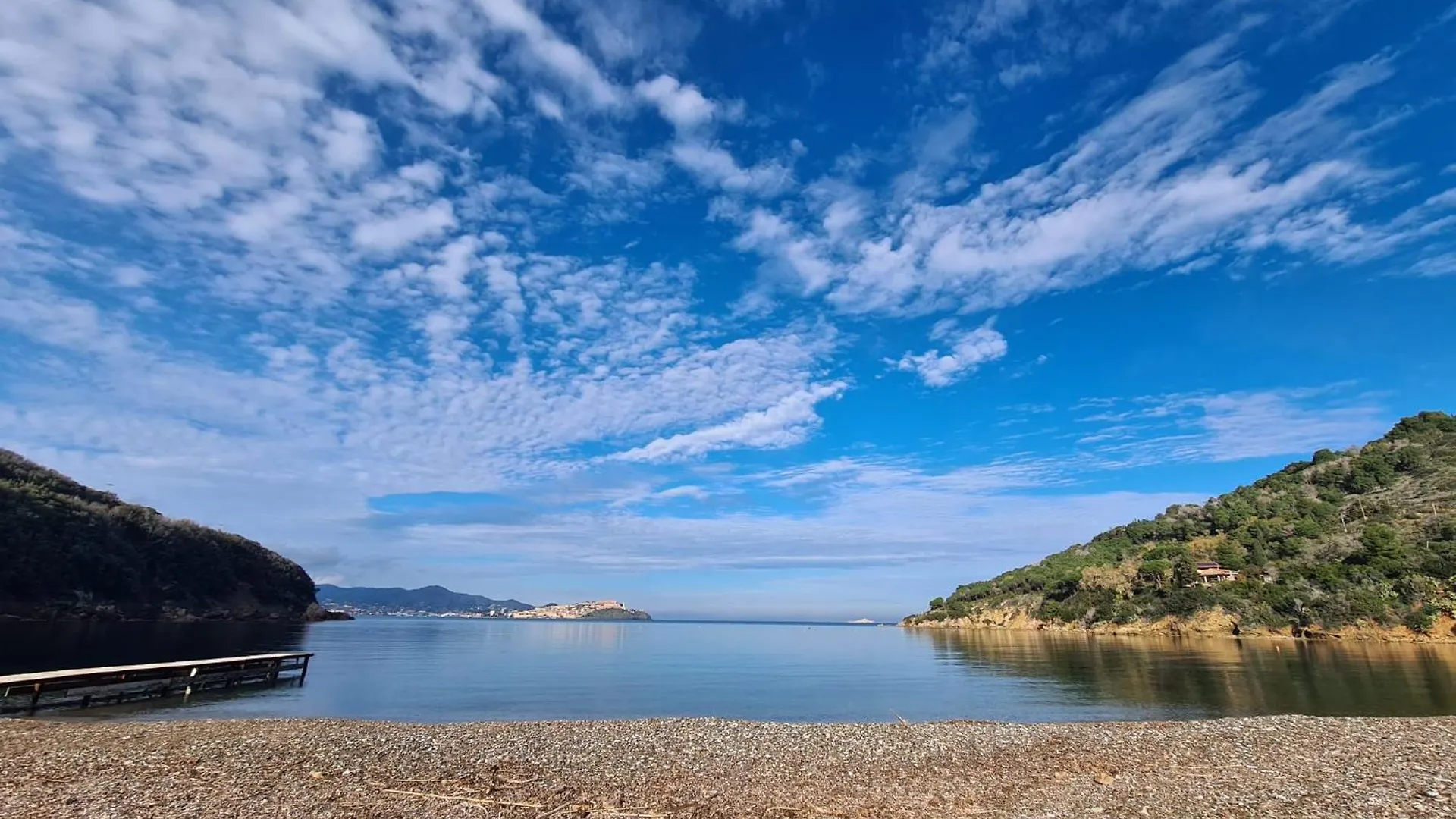 Casa Le Campitelle - Goelba Apartment Portoferraio