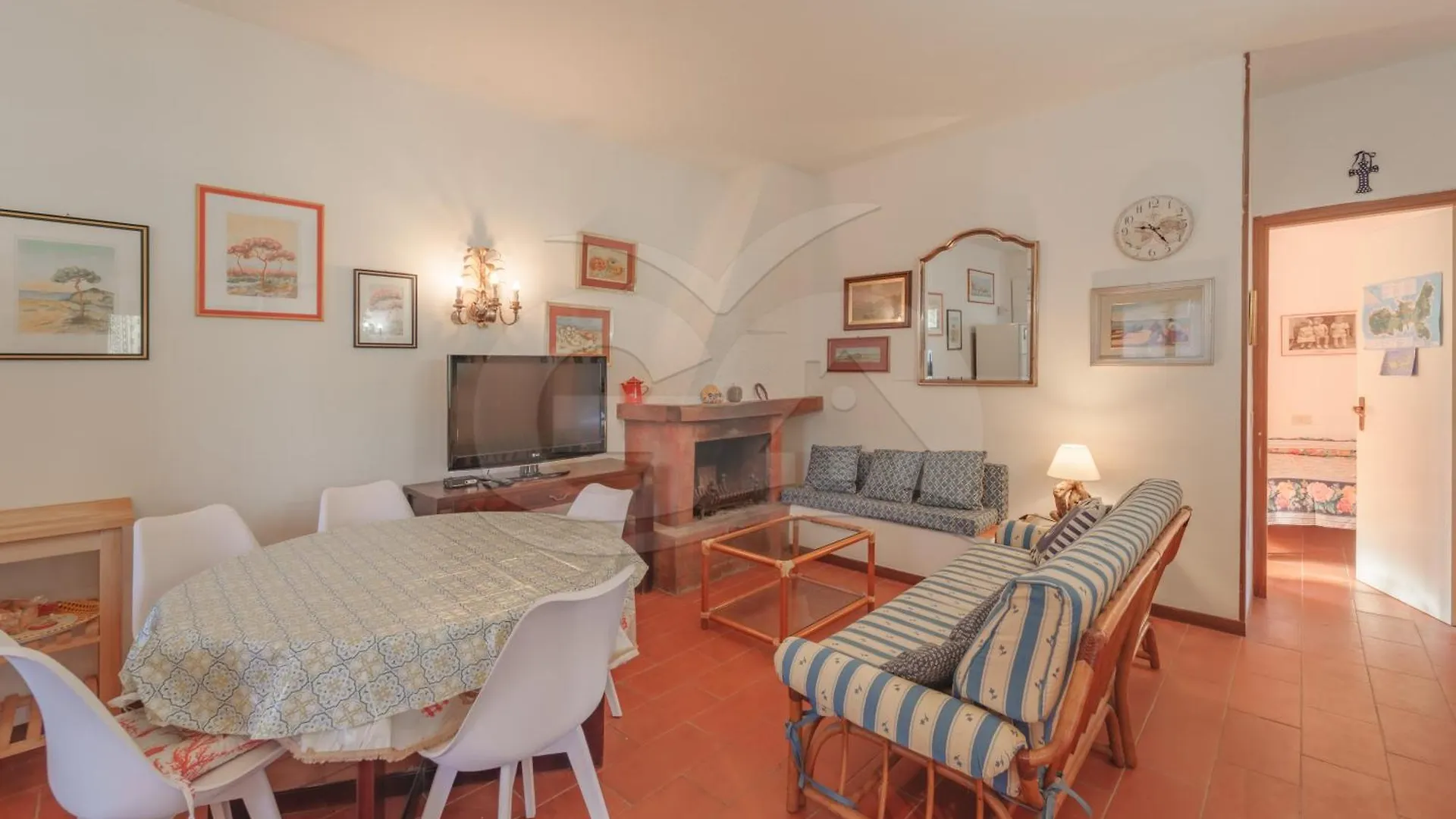 Casa Le Campitelle - Goelba Apartment Portoferraio
